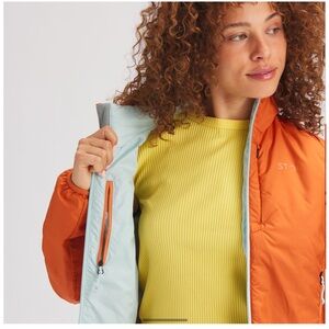 NWT Stoic 🍁 Venture Insulated Hoodie